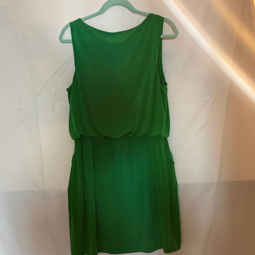 Jessica Howard Green Mini Dress - Picture 4 of 4